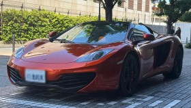 ＭＰ４－１２Ｃスパイダー売買実績画像