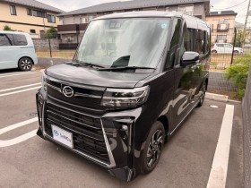 2026年8月21日成約のタント売買実績画像