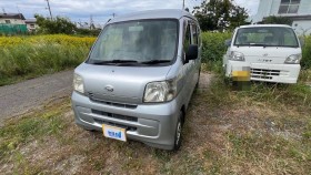 ハイゼットカーゴ売買実績画像