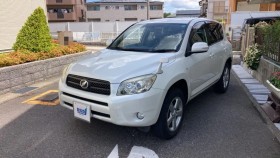 ＲＡＶ４売買実績画像