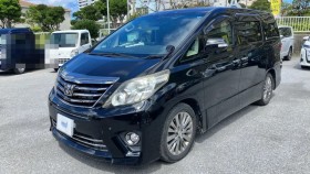 アルファード売買実績画像