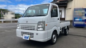 キャリイトラック売買実績画像