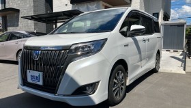 2026年8月21日成約のエスクァイア売買実績画像