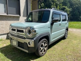 ハスラー売買実績画像