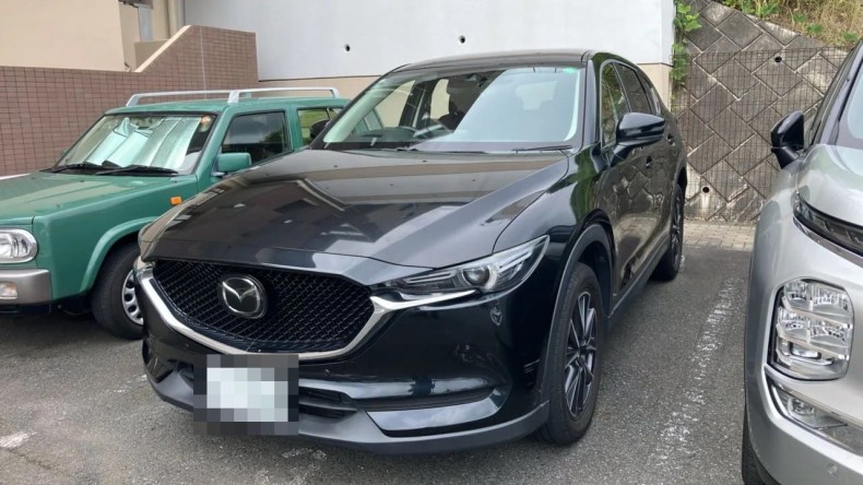 マツダ CX-5の売買実績画像