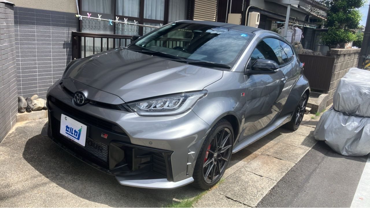 2026年8月成約のGRヤリス RZ ハイパフォーマンスのメイン画像