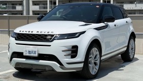 2026年8月21日成約のレンジローバーイヴォーク売買実績画像