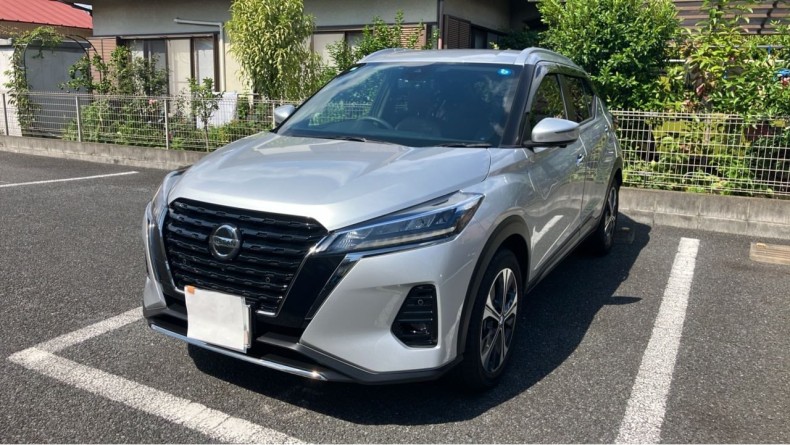 日産 キックスの売買実績画像