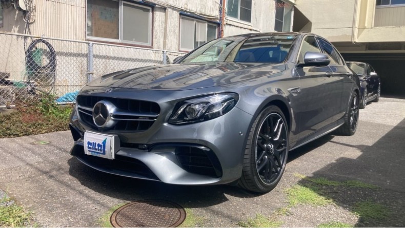 メルセデスＡＭＧ Ｅクラスの売買実績画像