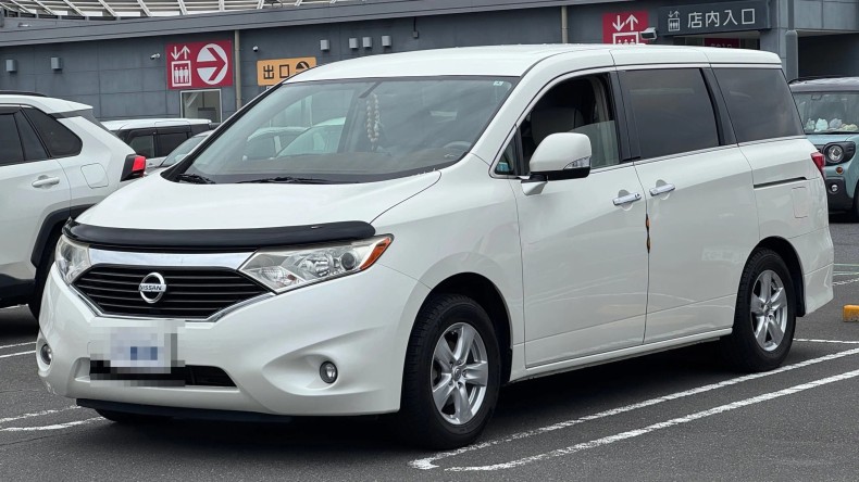 米国日産 クエストの売買実績画像