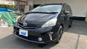 2026年8月22日成約のプリウスα売買実績画像