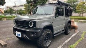 ジムニーシエラ売買実績画像