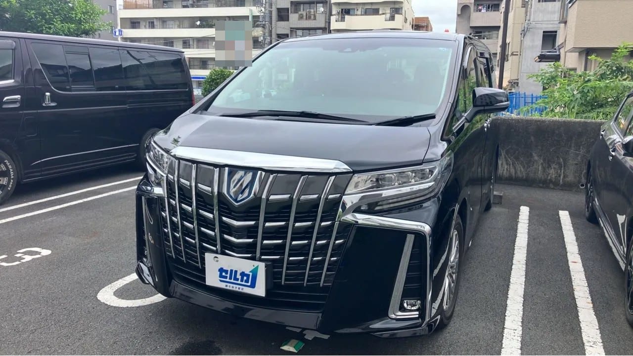 T様の車両画像