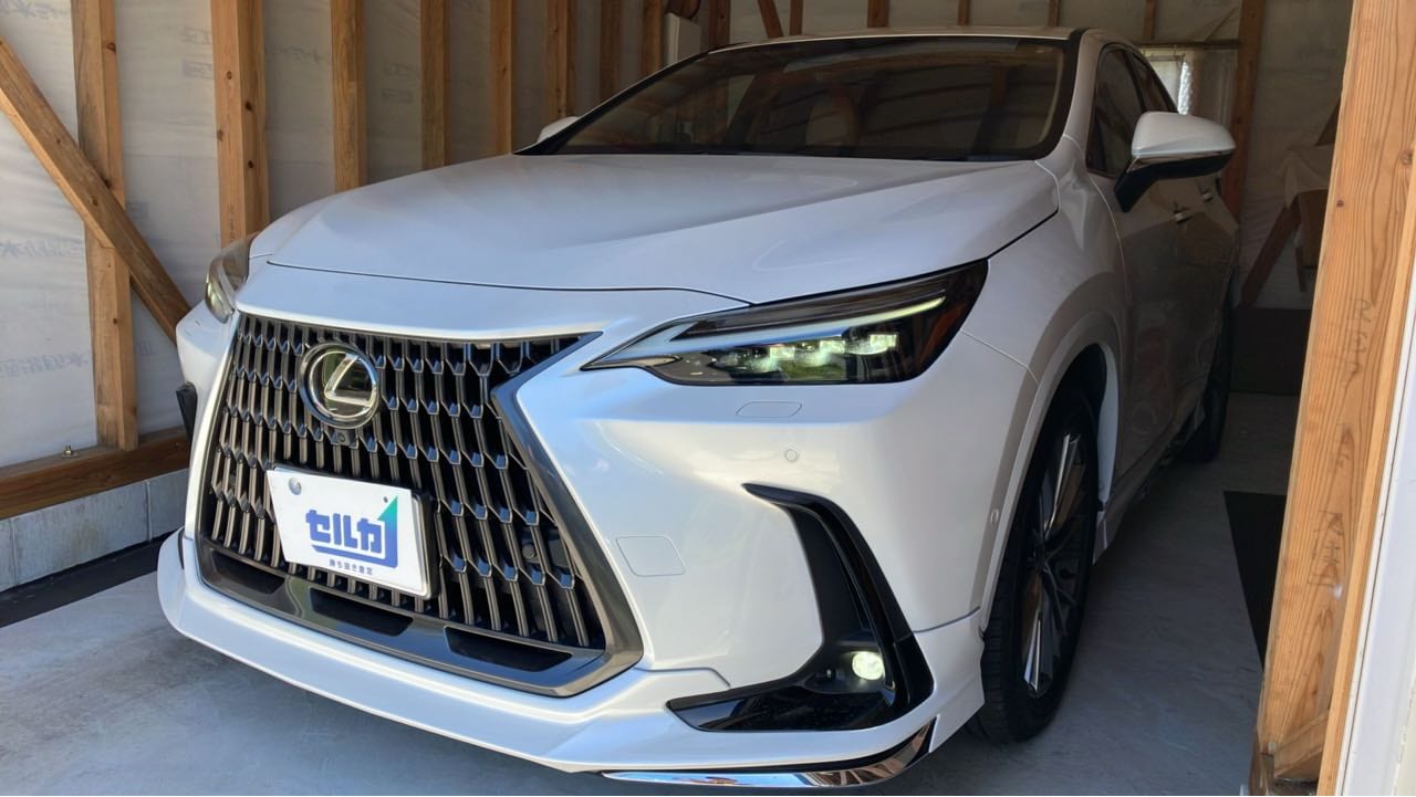 2026年8月成約のNX NX450h+ バージョンLのメイン画像