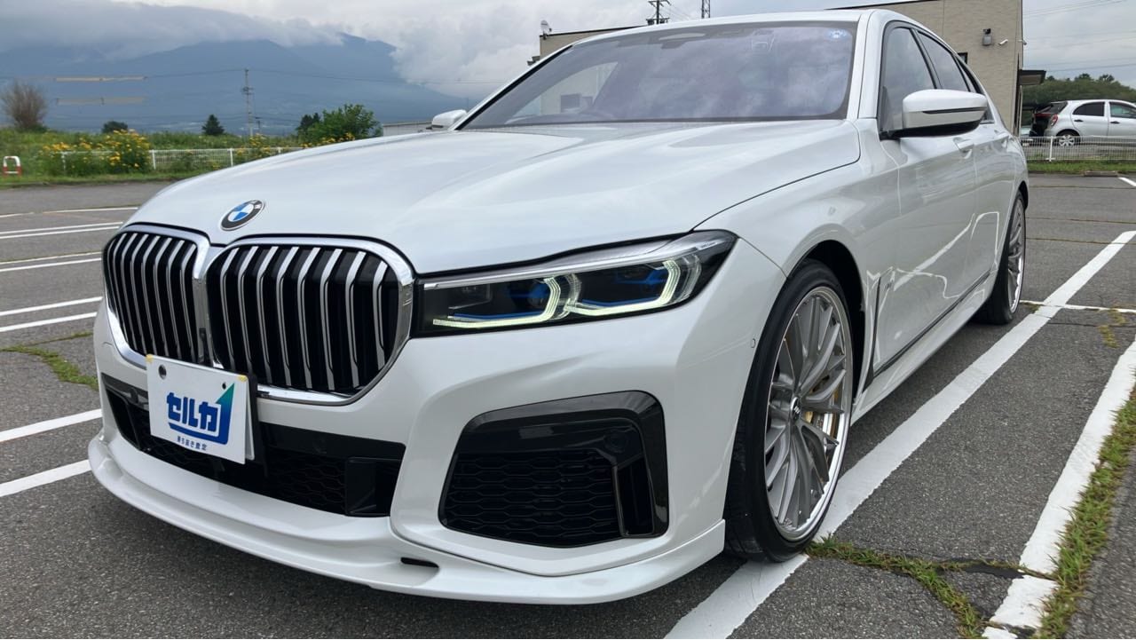 2026年8月成約の７シリーズ ７４０ｄ ｘＤｒｉｖｅ Ｍスポーツのメイン画像