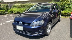 2026年8月24日成約のゴルフヴァリアント売買実績画像