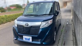 2026年8月24日成約のルーミー売買実績画像