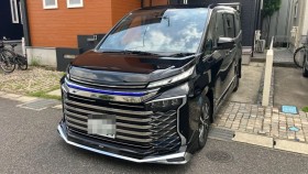 2026年8月24日成約のヴォクシー売買実績画像