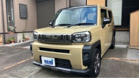 2026年8月24日成約のタフト売買実績画像