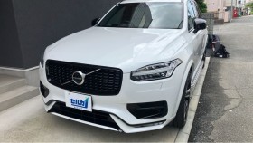 2026年8月24日成約のＸＣ９０売買実績画像