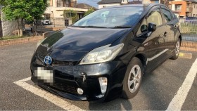 2026年8月24日成約のプリウス売買実績画像