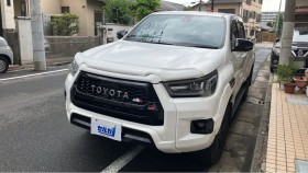 2026年8月24日成約のハイラックス売買実績画像