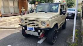 ジムニー売買実績画像