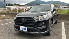 ＲＡＶ４売買実績画像