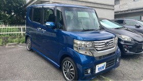 Ｎ－ＢＯＸカスタム売買実績画像