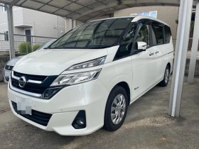 2026年8月24日成約のセレナ売買実績画像