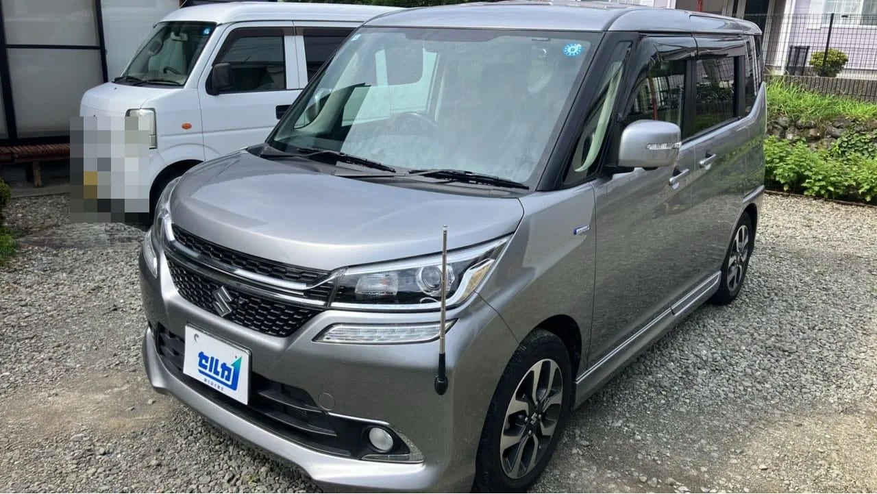 Y様の車両画像