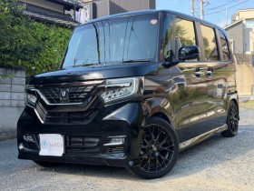 Ｎ－ＢＯＸカスタム売買実績画像