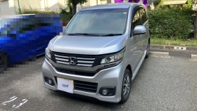 2026年8月24日成約のＮ－ＷＧＮカスタム売買実績画像
