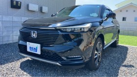 ヴェゼル売買実績画像