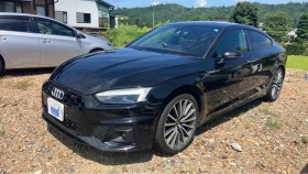 2026年8月24日成約のＡ５スポーツバック売買実績画像