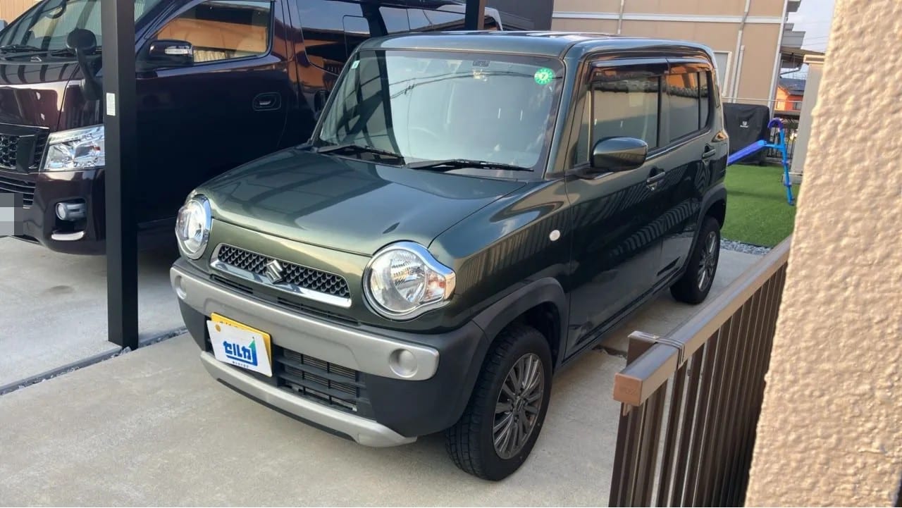 A様の車両画像