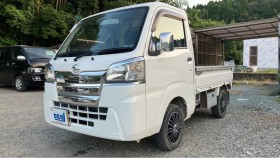 ハイゼットトラック売買実績画像