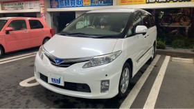 2026年8月24日成約のエスティマハイブリッド売買実績画像