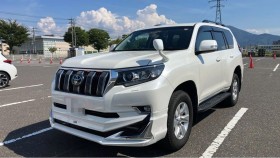 ランドクルーザープラド売買実績画像