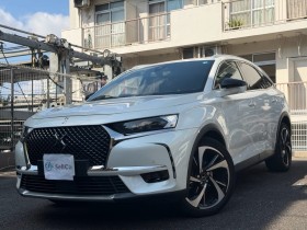 ＤＳ７クロスバック売買実績画像