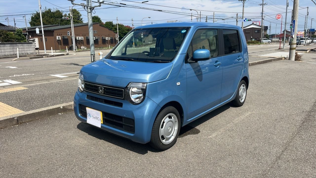 A様の車両画像