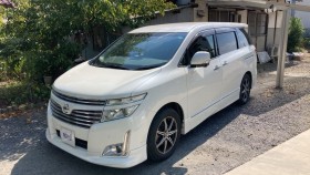 2026年8月24日成約のエルグランド売買実績画像