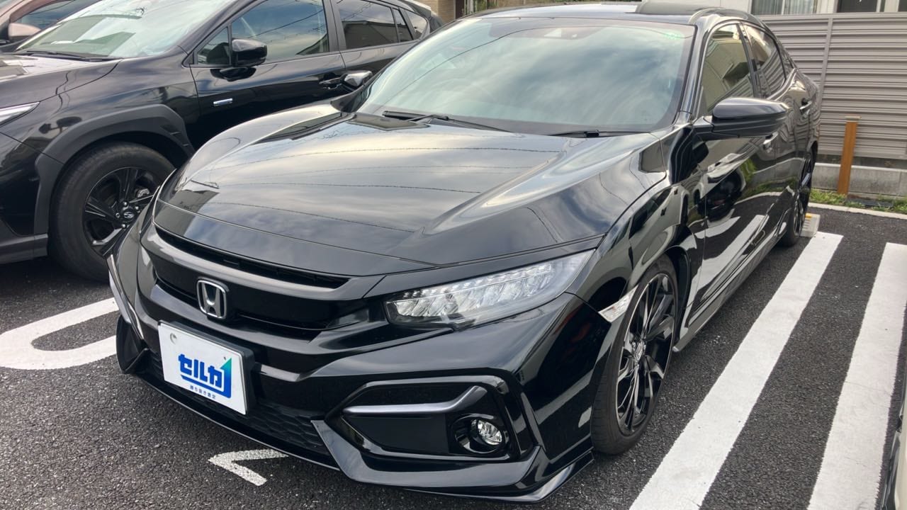 T様の車両画像