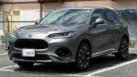 2026年8月24日成約のＺＲ－Ｖ売買実績画像