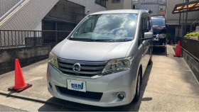 2026年8月24日成約のセレナ売買実績画像