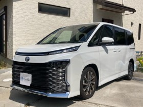 2026年8月24日成約のヴォクシー売買実績画像