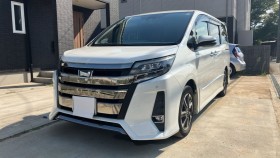 2026年8月25日成約のノア売買実績画像