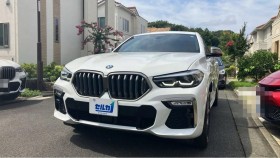 2026年8月25日成約のＸ６売買実績画像