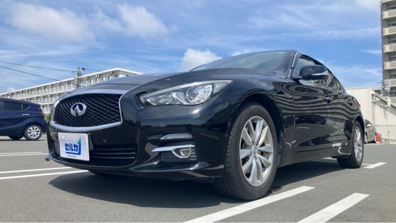 日産 スカイラインの売買実績画像