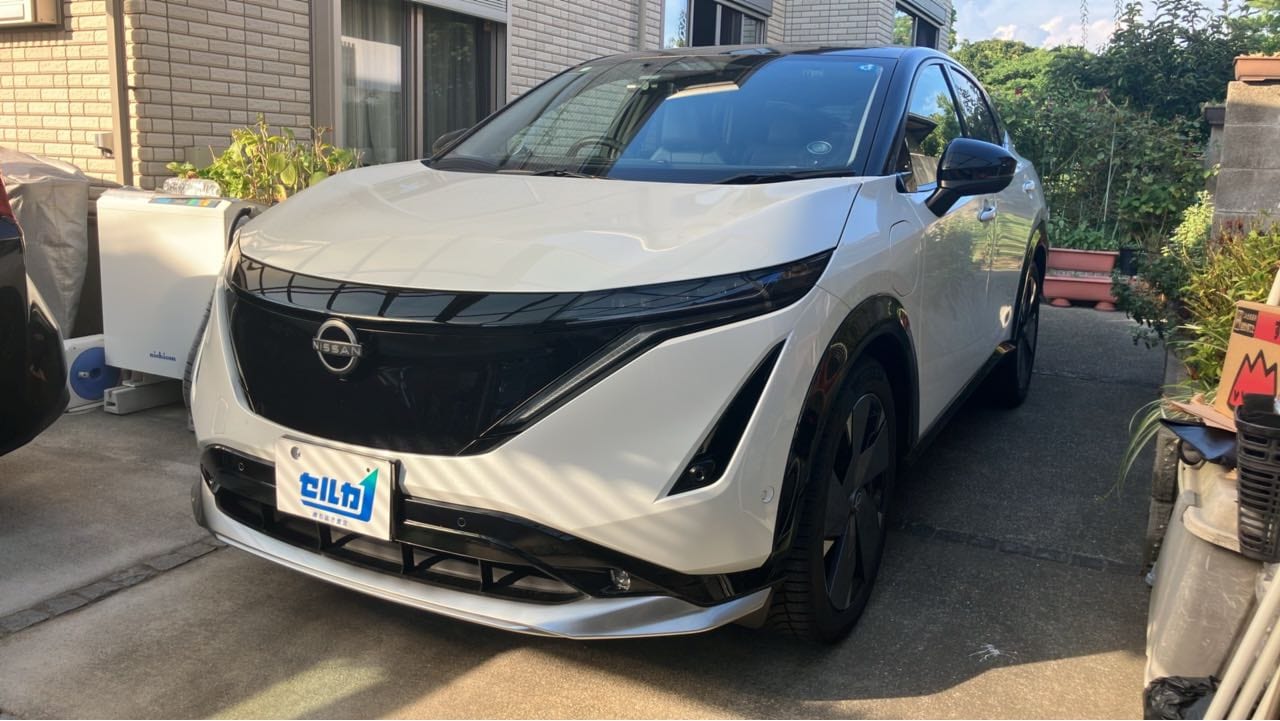 H様様の車両画像